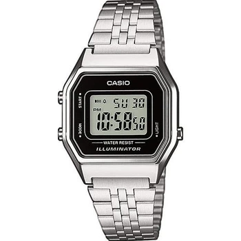 Женские часы Casio LA680WEA-1EF