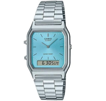 Мужские часы Casio AQ-230A-2A1