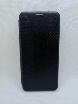 Чехол книжка Premium для Xiaomi Redmi Note 12 Pro Черный