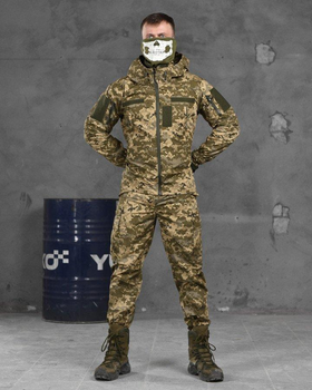 Тактичний костюм Argon піксель ВН1169 S