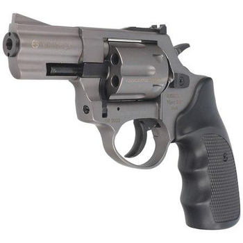 Стартовый шумовой револьвер Core Ekol Viper 2.5 Fume ( Револьверный 9 мм)