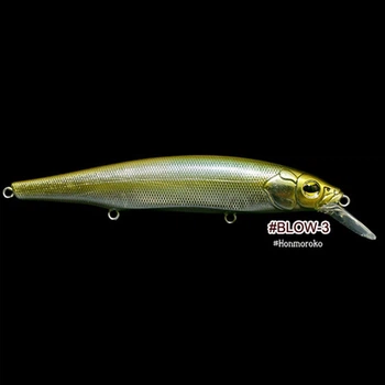 Воблер BLOW BACK minnow, Honmoroko