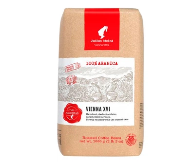 Кофе в зернах Julius Meinl Vienna XVI Blend №1 1 кг