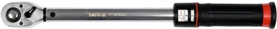 Klucz dynamometryczny Yato 1/2" 10-60 Nm, 415 mm (YT-07612)