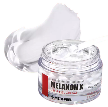 Крем-гель Medi-Peel Melanon X Drop Gel Cream 50 г (8809409342634)