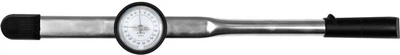 Ключ динамометричний Yato 1/2" 30- 300 Нм зі стрілочно циферблатною шкалою (YT-07836)