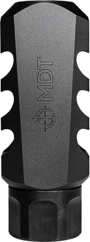 Дульный тормоз-компенсатор MDT Elite кал. 338 Lapua Mag. Резьба - M18x1,5