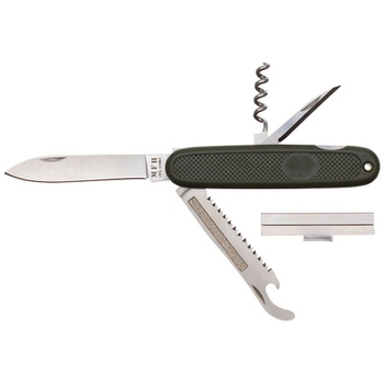 Нож складной MFH Bundeswehr Pocket Knife Olive