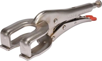 Szczypce spawalnicze YATO U-kształtne 9" zakres roboczy 0-85 mm (YT-2461)