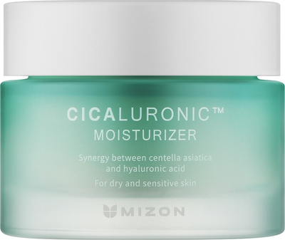 Крем для обличчя Mizon Cicaluronic Moisturizer 50 мл (8809663753818)