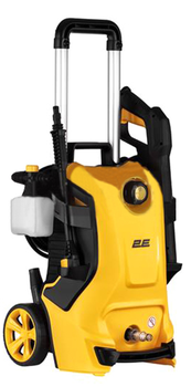 Минимойка высокого давления 2E AquaClean 175, 2400Вт, 175бар, 500л/ч, шланг 10м, 10.35кг (2E-HPW2417)