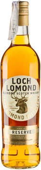 Виски Loch Lomond Reserve 3 уо 0.7 л 40% (5016840031222)