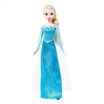 Лялька-принцеса Mattel Ельза, що співає Крижане серце Disney Frozen, англ HLW55
