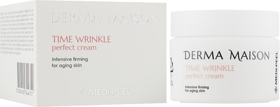 Krem liftingujący do twarzy Medi-Peel Derma Maison Time Wrinkle Perfect Cream 50 ml (8809409344751)