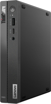 Komputer Lenovo ThinkCentre Neo 50q Tiny Gen 4 (12LN0025PB) Black