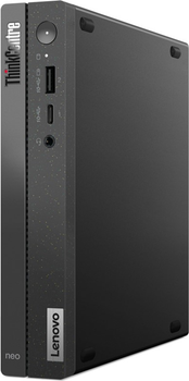 Комп'ютер Lenovo ThinkCentre Neo 50q Tiny Gen 4 (12LN0025PB) Black