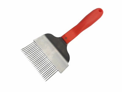 Вилка для распечатывания сот «Red Fork» (широкая) UF0012 Uley