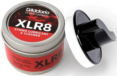 Очищувач для струн D'Addario XLR8 String Cleaner/Lubricant