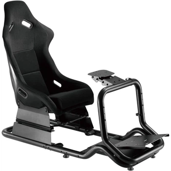 Кресло игровое OfficePro RS167 з кокпітом кріплення для керма та педалей (m501060)