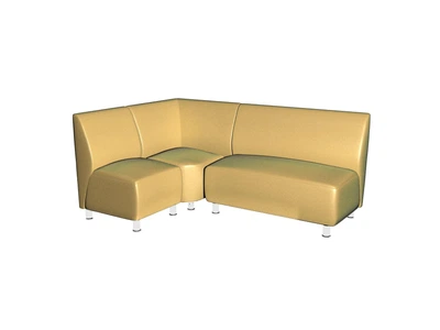 Комплект Актив Sentenzo 1200x1800x700x900 Светло-бежевый (232489422143141)