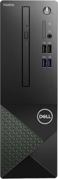 Комп'ютер Dell Vostro 3710 SFF (N6524_QLCVDT3710EMEA01) Black