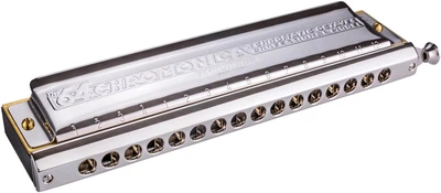 Губна гармошка Hohner Chromonica 64 M28001 C-major