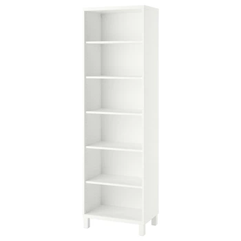 Шкаф IKEA БЕСТО, белый, 60x40x202 см, 392.849.98