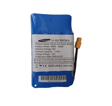Аккумулятор для гироборда (S) Original (36V,5.7mAh) усиленный (6155482)