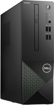 Комп'ютер Dell Vostro 3710 SFF (N6542_QLCVDT3710EMEA01) Black