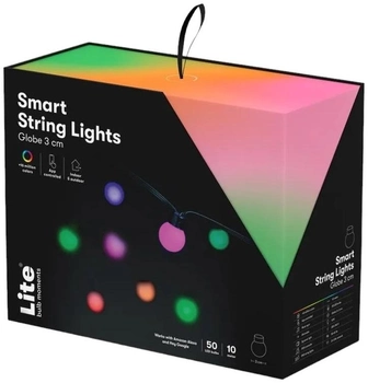 Girlanda LED Lite Bulb Moments Smart Light Chain kulka 3 cm (NSL911991)
