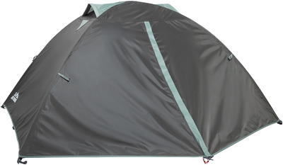 Намет SKIF Outdoor Tuzla 2 50+140+50x220x100 см 2-місний Зелений (3890391)