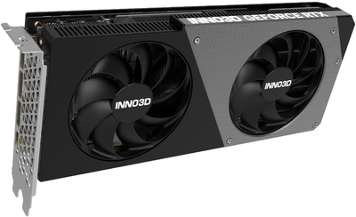 Відеокарта INNO3D PCI-Ex GeForce RTX 4070 Ti Super Twin X2 16GB GDDR6X (256bit) (2610/21000) (HDMI, 3 x DisplayPort) (N407TS2-166X-186156N)