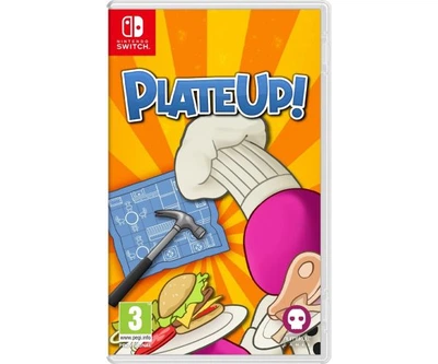 Plate Up! (русская версия) (Nintendo Switch)