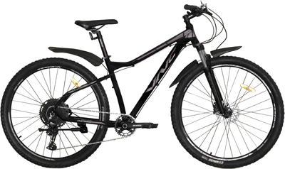 Велосипед VNC MontRider A11 29" M/17" Черный (V1A11-2943-BG)