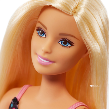 Zestaw Barbie "W supermarkecie" (887961632309)