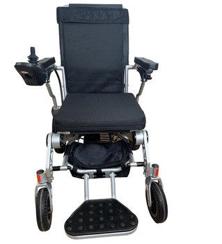 Складний інвалідний електричний візок VRM-032 до 150кг