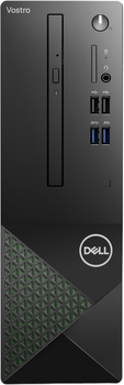 Комп'ютер Dell Vostro 3710 SFF (N6700VDT3710EMEA01) Black