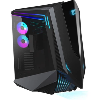 Корпус Gigabyte AORUS C700 Glass Black (GB-AC700G) Без БП