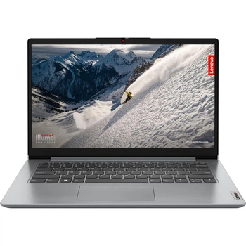 Ноутбук Lenovo 15.6" IdeaPad 1 15AMN7/AMD R5 7520U/16GB/512SSD/AMD Radeon/DOS/Grey (82VG00CMRA)
