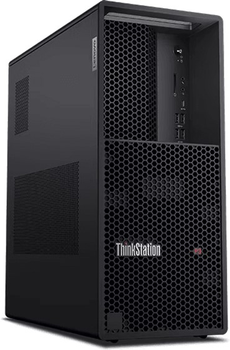 Komputer Lenovo ThinkStation P3 Tower (30GS004QPB) Black