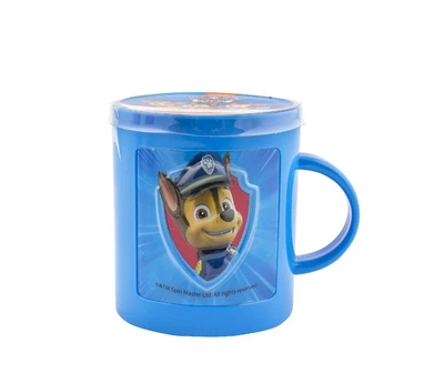 Чашка с конфетами Щенячий патруль (Candy cup Paw Patrol) Гонщик 1 шт