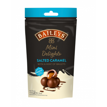 Конфети Baileys Mini Delights Salted Caramel Солоная карамель, 102 г