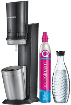 Сифон Sodastream Crystal Black (1016411410)