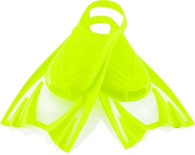 Ласты для плавания Aqua Speed Frog 7214 р. 25-29 (520-18) Yellow