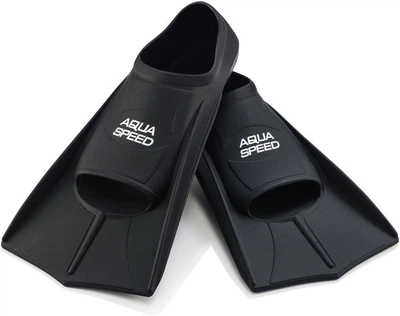 Ласты Aqua Speed TRAINING FINS 2726 черный Уни 33-34