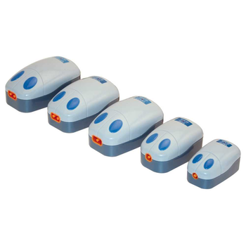 Компресор Amtra MOUSE4, 210 л/год, 2,7Вт ( до 170 л аквар.)