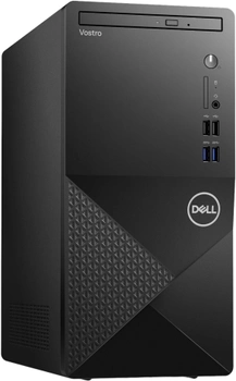 Комп'ютер Dell Vostro 3910 (N7505VDT3910EMEA01) Black
