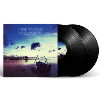 Pink Floyd - Altes Casino Montreux 1970 Vol.2 2 LP Set 2023 (Ewr030) Expensive Woodland/UK Mint Виниловая пластинка (art.245013)