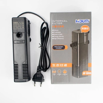 Фільтр погружний Hidom AP-1000L (8W) 80L
