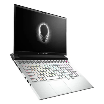 Ноутбук 15.6" DELL Alienware M15 R2: Intel Core i7-9750H, 4 GB, SSD 240 GB, nVidia GeForce RTX 2070 Max-Q, Key Light - Б/В